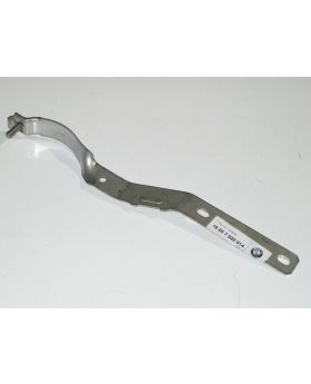 BMW E46 E85 Exhaust Pipe Mount Bracket Hanger 7522914 New Genuine