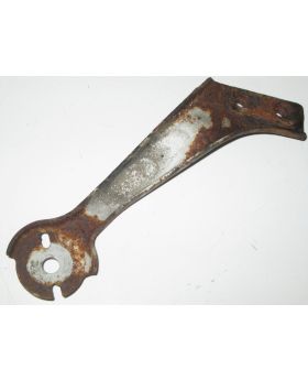 BMW E34 540i Auto Exhaust Hanger Bracket Right 1741688 Used Genuine