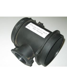 Mercedes M119 V8 Engine MAF Sensor Housing A0000940748 Used Genuine