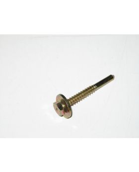 Mercedes W140 W201 Head Light Bolt Screw A2019900015 New Genuine