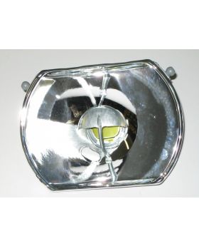 Mercedes W670 Head Lamp Light Reflector RHD A0018268878 New Genuine