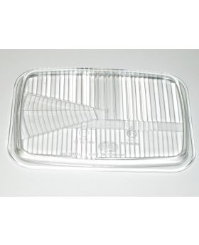 Mercedes Van RH Head Light Lens Glass LHD A0028264290 New Genuine
