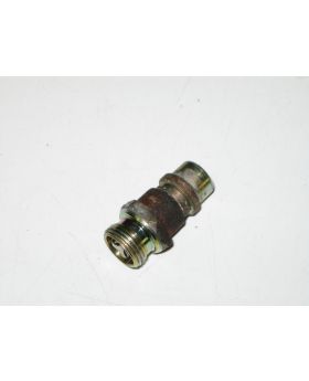 Mercedes Aircon Hose Pipe Filler Valve Port A0018302884 Used Genuine