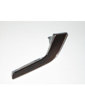 Mercedes C140 Door Handle Walnut Wood Left A1407600561 Used Genuine