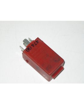 BMW E31 E32 E34 Head Light Washer Relay ECU 1389002 Used Genuine