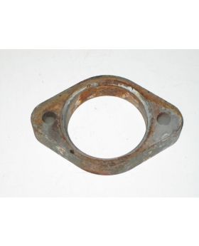 BMW E36 Exhaust Tail Pipe Gasket Joint Flange 1719445 Used Genuine