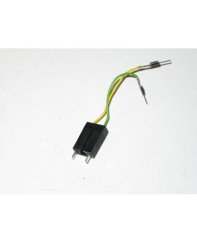 Mercedes W203 Door Mirror Wiring Connector A2038103076 New Genuine