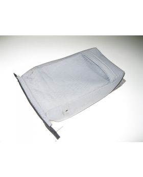 BMW E39 Rear Centre Armrest Cloth Cover Grey 8251176 Used Genuine