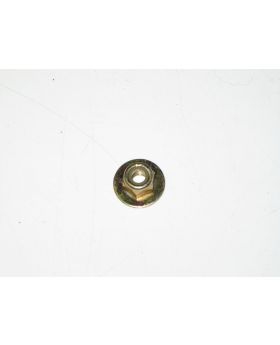 BMW 10 mm Hex Nyloc Self-Locking Nut M6x1.00 mm 1803363 51211803363 New Genuine