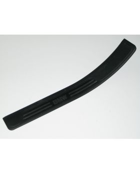 BMW E38 RL Chrome Door Sill Entrance Cover Trim 8212157 Used Genuine