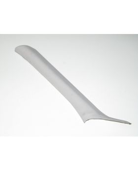 BMW E38 Left A Pillar Post Cover Trim Grey 8174457 Used Genuine