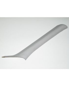 BMW E38 Right A Pillar Post Cover Trim Grey 8174458 Used Genuine