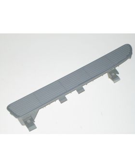 BMW E38 Right Parcel Shelf Grille Air Vent Grey 8174168 Used Genuine
