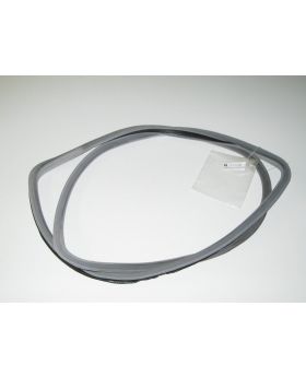 BMW E38 Rear Left Door Seal Weatherstrip Grey 8175081 Used Genuine