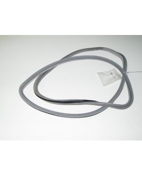BMW E38 Rear Right Door Seal Weatherstrip Grey 8175082 Used Genuine