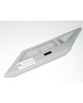 BMW E38 Rear Left Courtesy Reading Light Lamp 8368845 Used Genuine