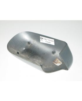 BMW E38 E39 Left Door Wing Mirror Trim Cover 9067424 Used Genuine