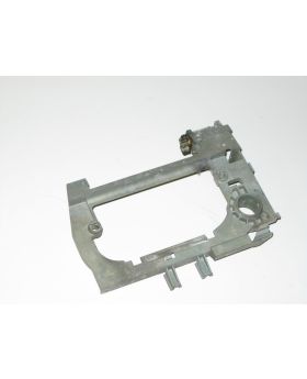 BMW E38 Front Left Door Handle Carrier Bracket 8186621 Used Genuine