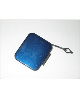 BMW E39 Rear Bumper Tow Recovery Eye Cap Cover 8159375 Used Genuine