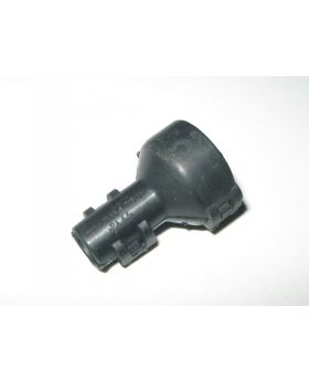 BMW LK Oxygen Lambda O2 Sensor Plug Cover Guard 1713651 Used Genuine