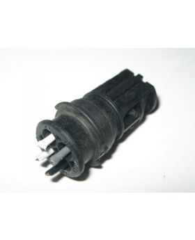 BMW Wiring Plug Connector Terminal 4 Pin LK 09 4304 02 Used Genuine