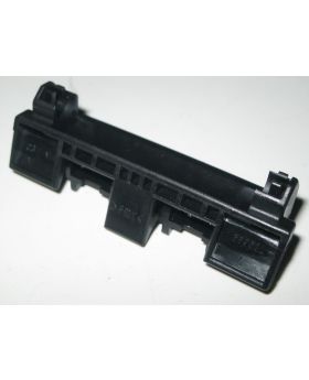 BMW E38 Rear Seat Safety Belt Guide Bracket 569532 New Genuine