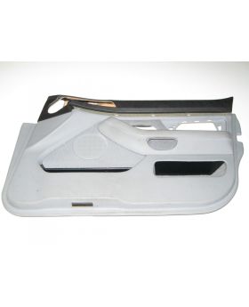 BMW E39 FR Door Trim Card Panel Diamond Pattern 7140332 Used Genuine