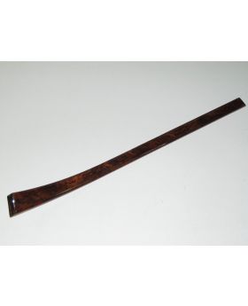 BMW E39 Door Wood Veneer Trim Strip Front Left 8159639 Used Genuine