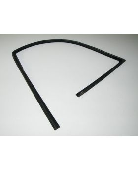 BMW E39 Front Left Door Window Seal Gasket 8226873 Used Genuine
