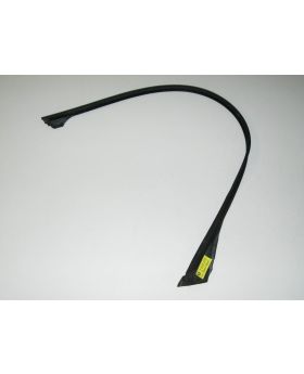 BMW E39 FR Door Window Seal Weatherstrip Gasket 7010172 Used Genuine