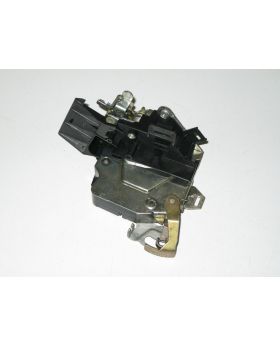 BMW E39 E38 Front Right Door Lock Unit RHD 8235098 Used Genuine