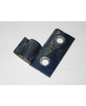 BMW E39 E38 Front Door Lower Left Hinge Bracket 8251255 Used Genuine