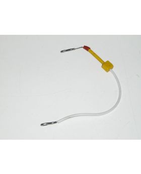 BMW E39 Front Left Door Handle Lock Cable Wire 8215617 Used Genuine