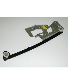 BMW E39 Front Left Door Window Slider Bracket 8252391 Used Genuine