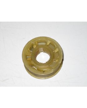 BMW E39 Front Left Door Window Cable Pulley 8252391 Used Genuine