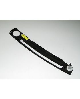 BMW E39 Rear Right Door Window Regulator Slider 8252430 Used Genuine