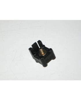 BMW E38 E34 E32 ECU Battery +VE Connector Joint 1710719 Used Genuine