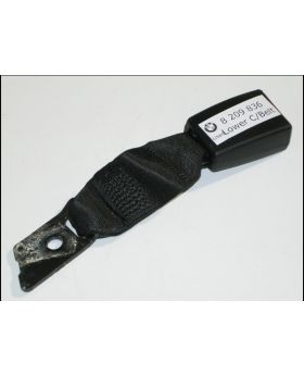 BMW E39 Rear Centre Seat Safety Belt Catch 8209836 Used Genuine