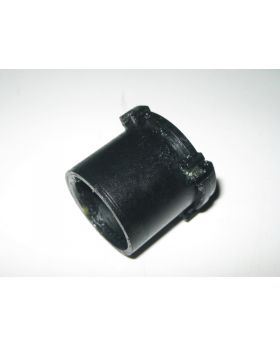 BMW E38 Boot Trunk Lid Lock Barrel Case Cover 8166688 Used Genuine