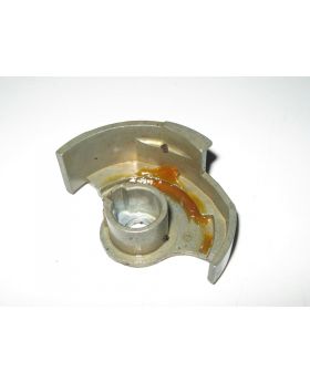 BMW E38 Boot Trunk Lid Lock Barrel Lever Cover 8166688 Used Genuine