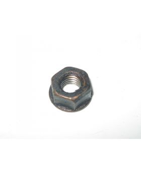 BMW 13mm Hex Self-Locking Flange Nut M8x1.25 mm 1742462 11411742462 Used Genuine