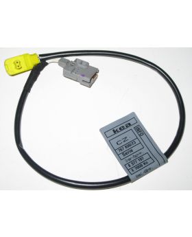 BMW E38 E39 Seat Belt Pretensioner Cable Lead 8377197 New Genuine