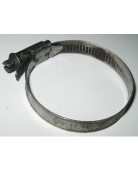 BMW Hose Pipe Clamp Jubilee Clip 47 - 54 mm 9952121 Used Genuine