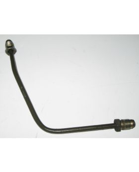 BMW Brake Hose Pipe Line M10 x 1.00 x 214 mm 6755117 34326755117 Used Genuine