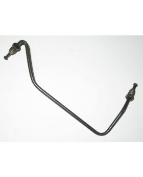 BMW Brake Hose Pipe Line M10 x 1.00 x 340 mm 1153667 Used Genuine