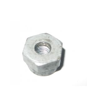BMW Earth Ground Point Jump Start Nut M8x1.25mm 0306771 12520306771 Used Genuine