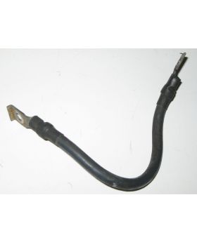 BMW E38 E39 M62 S62 V8 Engine Earth Strap Cable 1742198 Used Genuine
