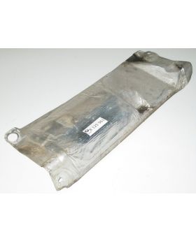 BMW E39 E38 LH Exhaust Heat Shield Guard Plate 8125961 Used Genuine