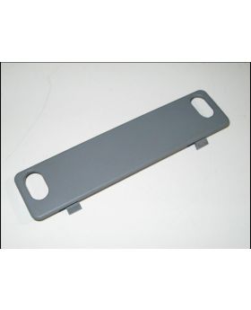 BMW E39 Rear Head Rest Guide Trim Cover Grey 8186197 Used Genuine