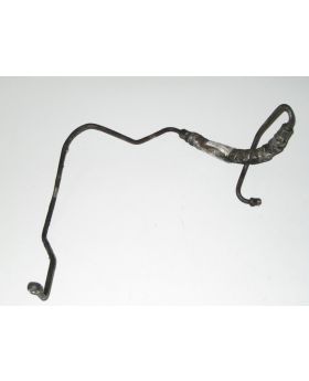 BMW E34 E32 V8 Power Steering Hose Pipe Line 1141678 Used Genuine